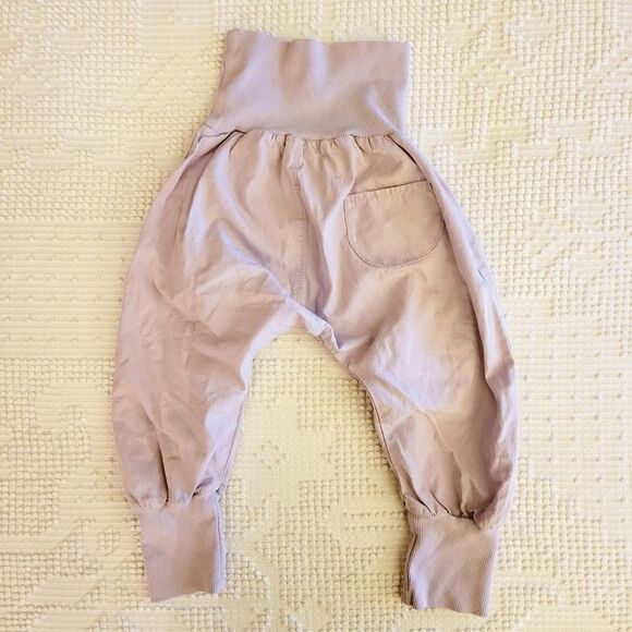 1 + In The Family Lilac Jogger Pants | 12m - Picture 2 of 3